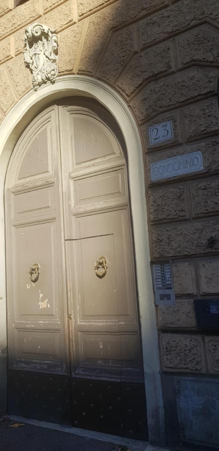 Apt Via Cernaia Center Of Róma Kültér fotó