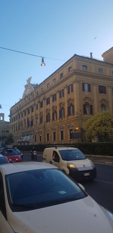 Apt Via Cernaia Center Of Róma Kültér fotó